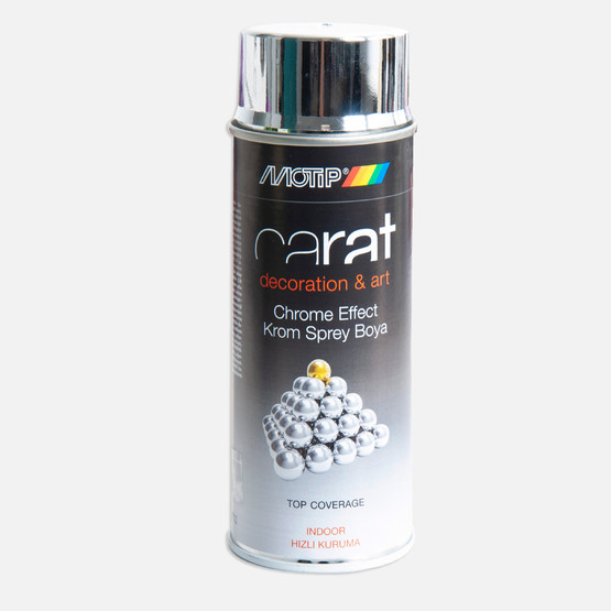 Permolit Carat Sprey Boya Krom Efekt 400 ml 