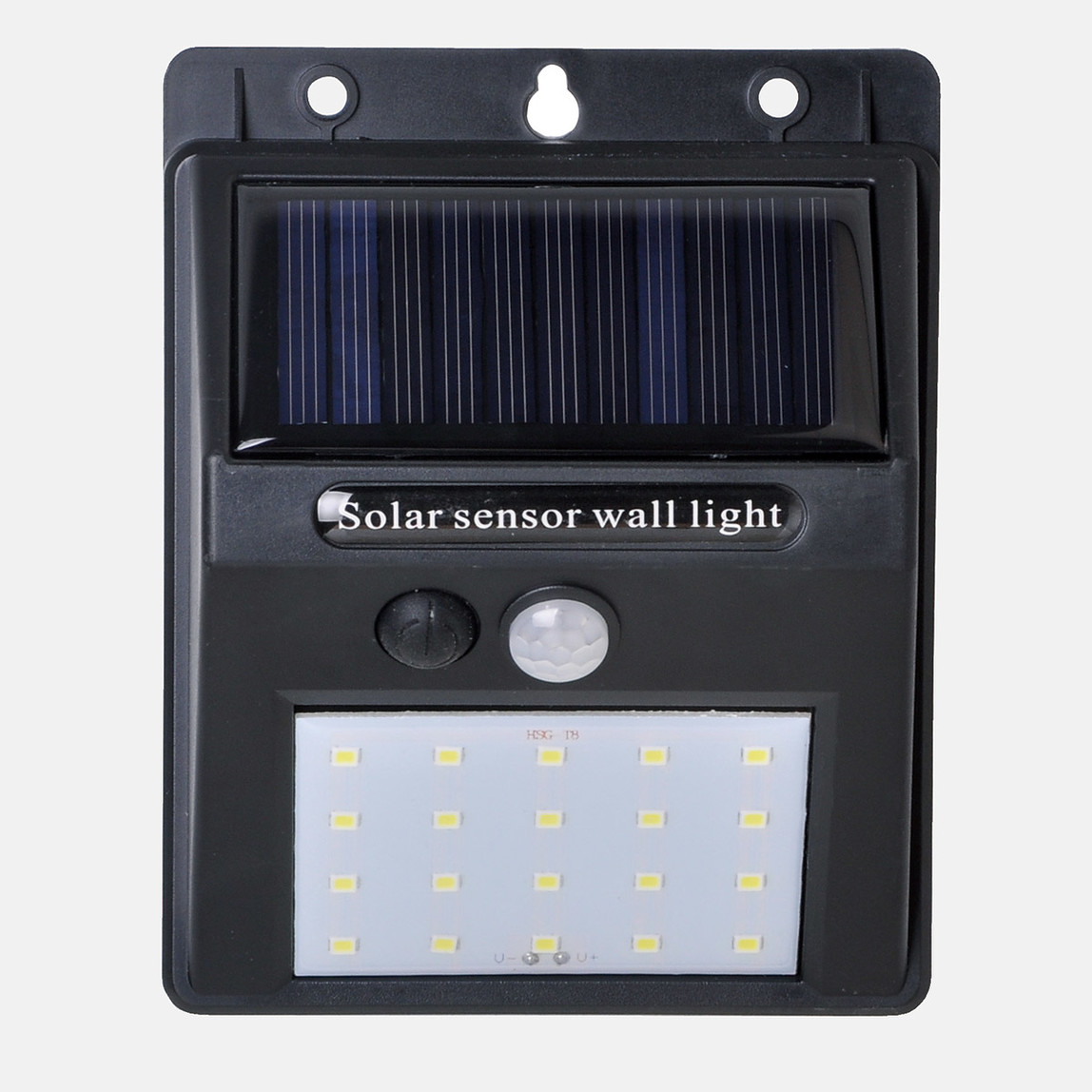    Dlc Sensörlü 20 Led Solar Panel  