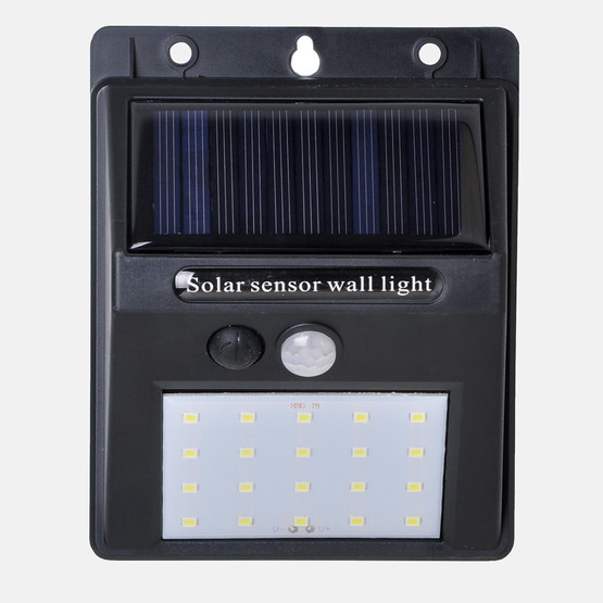 Dlc Sensörlü 20 Led Solar Panel 
