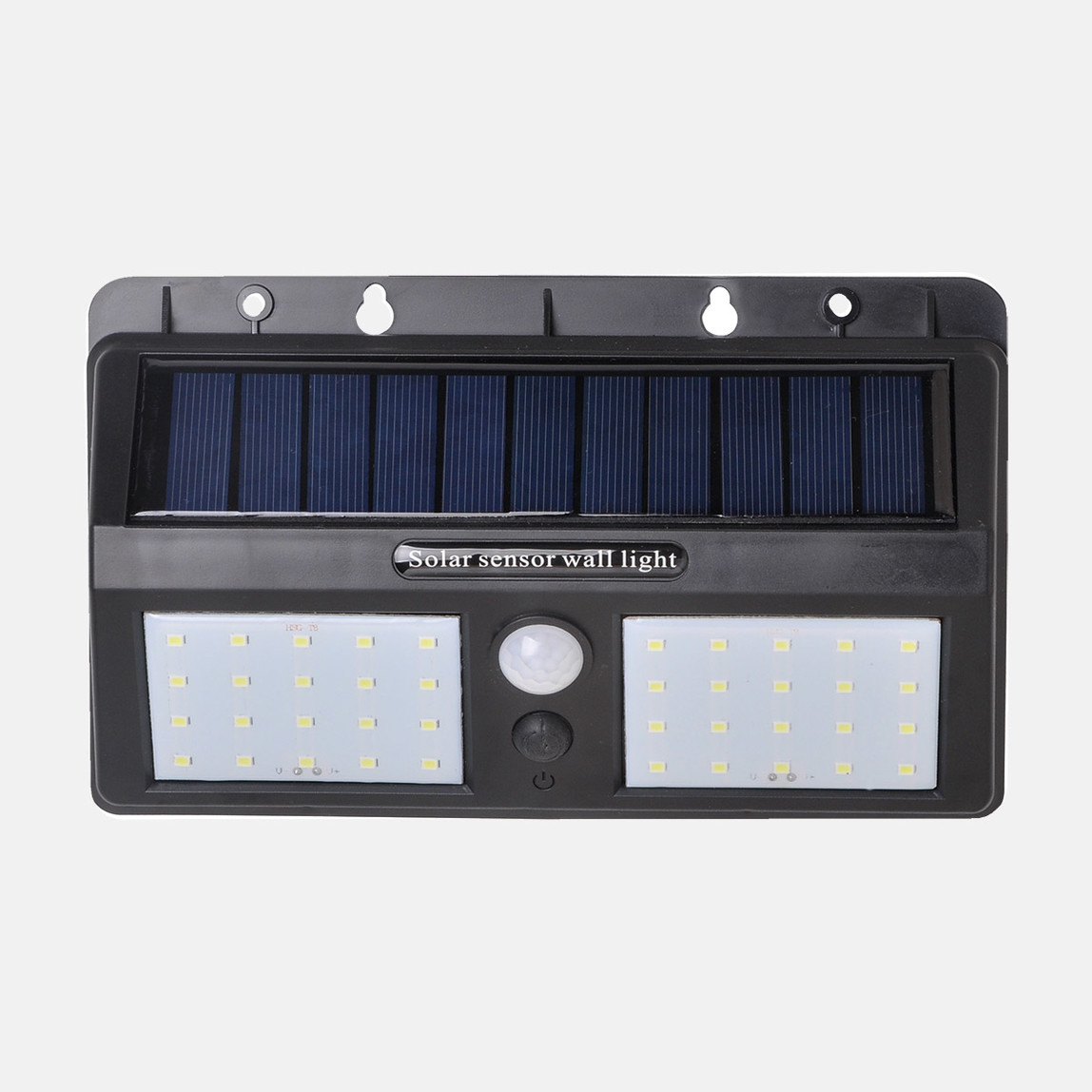    Dlc Solar Panel Sensörlü 40 Led  