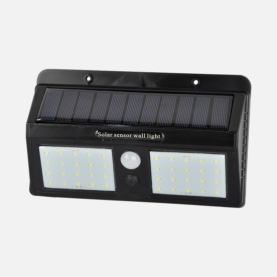 Dlc Solar Panel Sensörlü 40 Led 