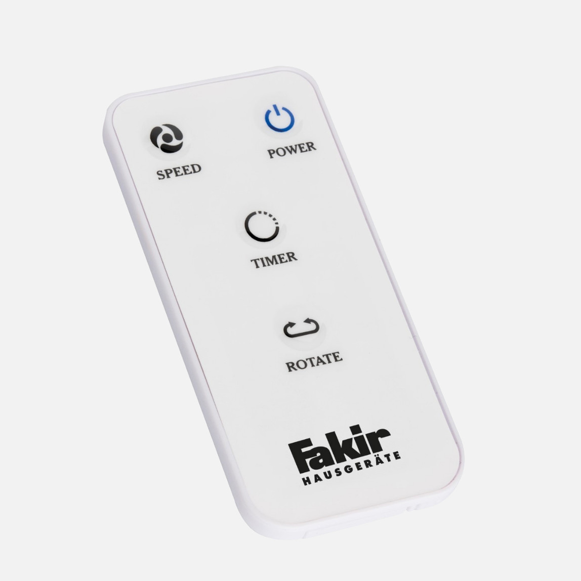    Fakir TVL 90BS 90 W Kumandalı 3 Kademeli Kule Tipi Ayaklı Vantilatör 