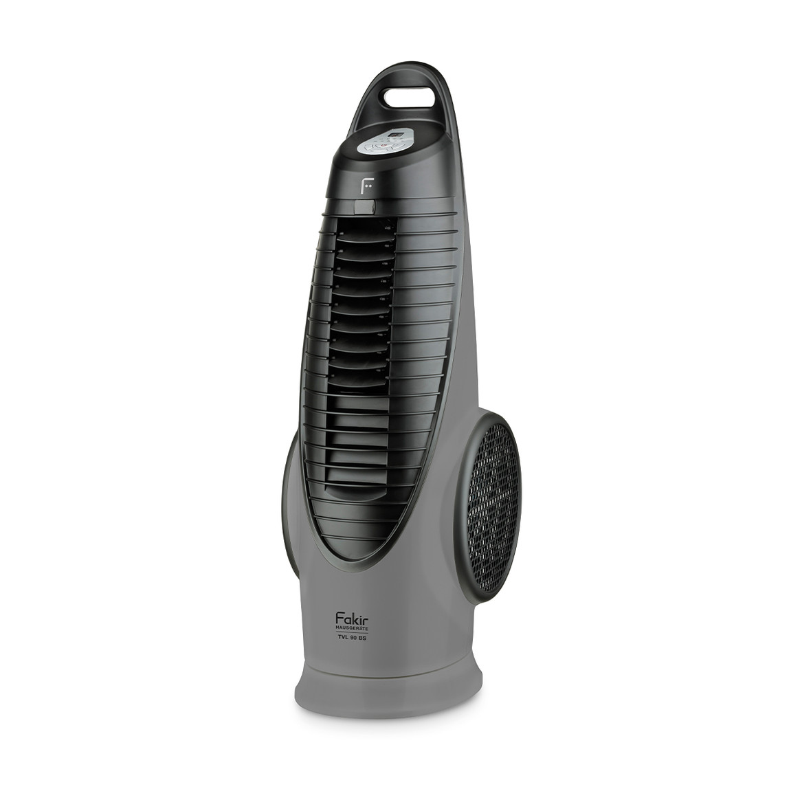    Fakir TVL 90BS 90 W Kumandalı 3 Kademeli Kule Tipi Ayaklı Vantilatör 