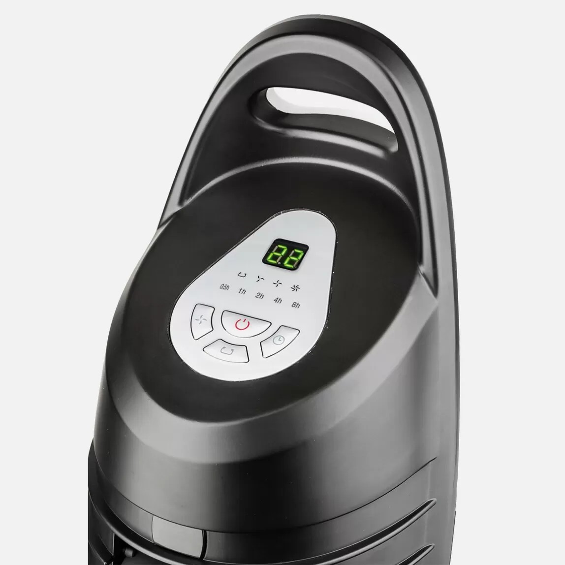    Fakir TVL 90BS 90 W Kumandalı 3 Kademeli Kule Tipi Ayaklı Vantilatör 