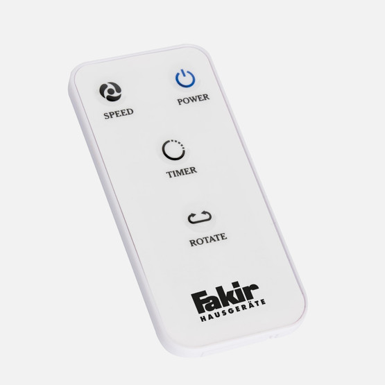 Fakir TVL 90BS 90 W Kumandalı 3 Kademeli Kule Tipi Ayaklı Vantilatör