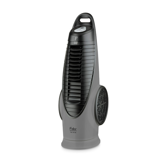 Fakir TVL 90BS 90 W Kumandalı 3 Kademeli Kule Tipi Ayaklı Vantilatör