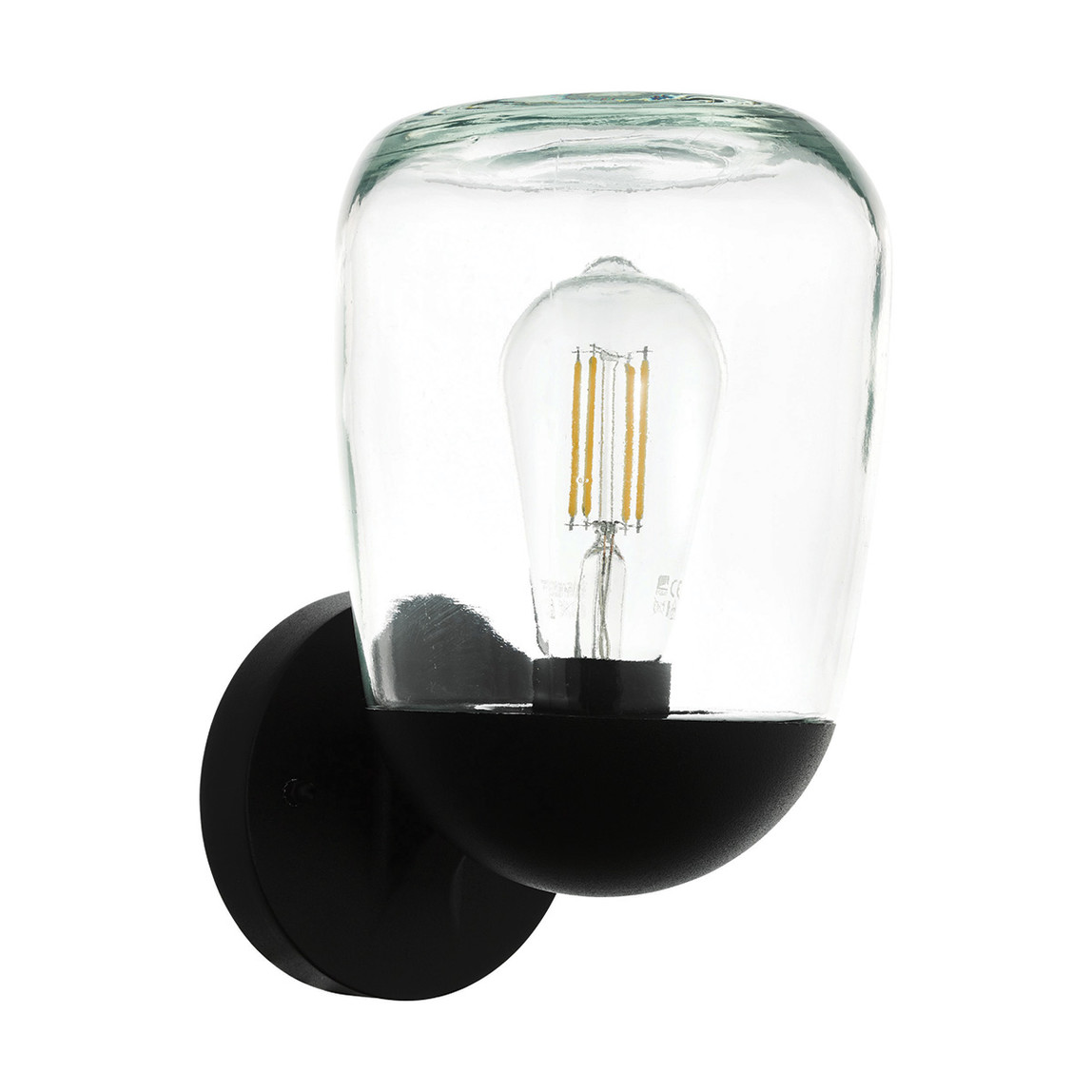   Eglo Donatori 1x60W E27 Bahçe Aplik  