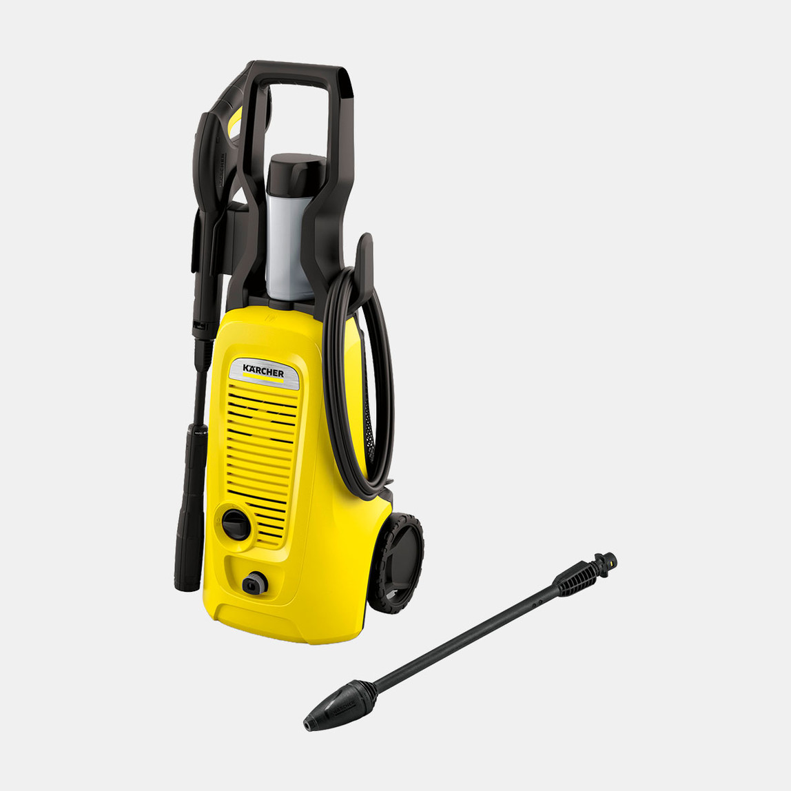   Karcher K4 Universal 130 Bar Yüksek Basınçlı Yıkama Makinesi 