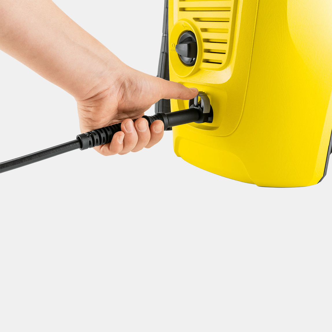    Karcher K4 Universal 130 Bar Yüksek Basınçlı Yıkama Makinesi 