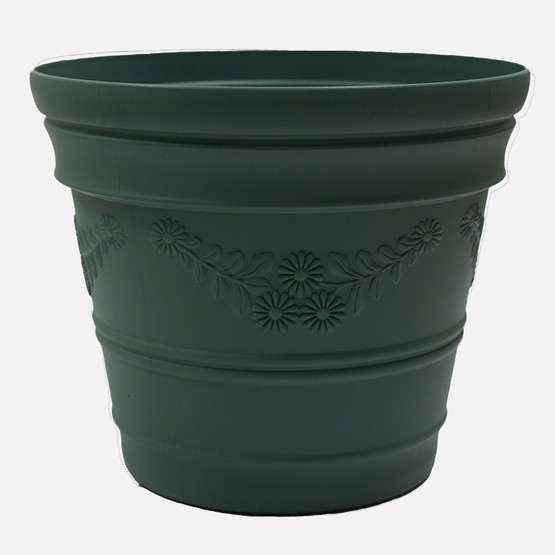 Üçsan Antik Saksı Yeşil 3lt 
