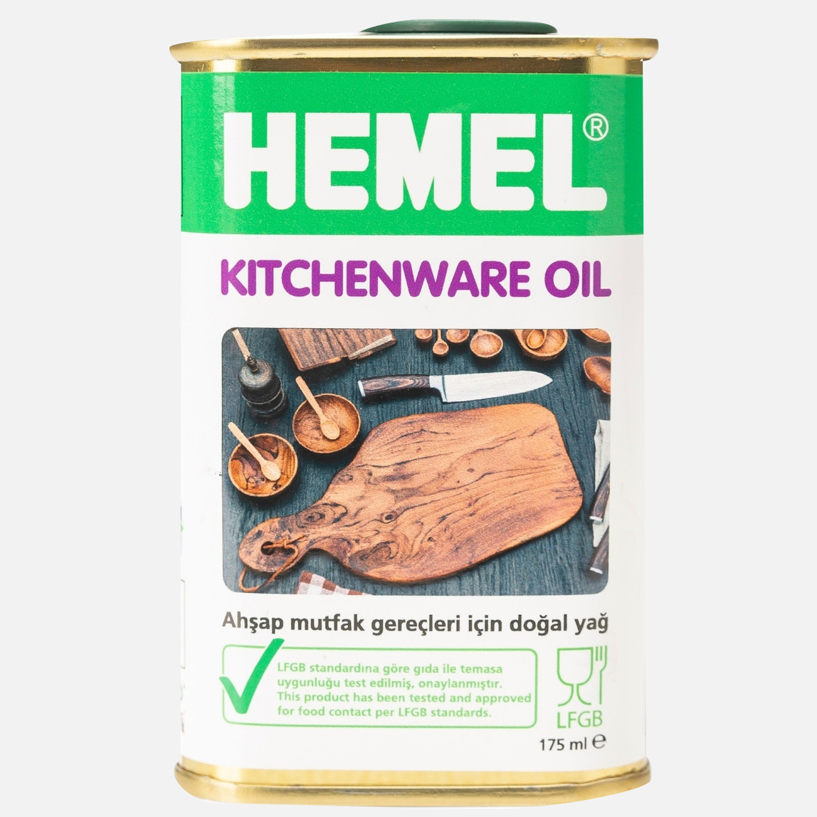    Hemel Hemel Kitchenware Oil 0,175 ml 
