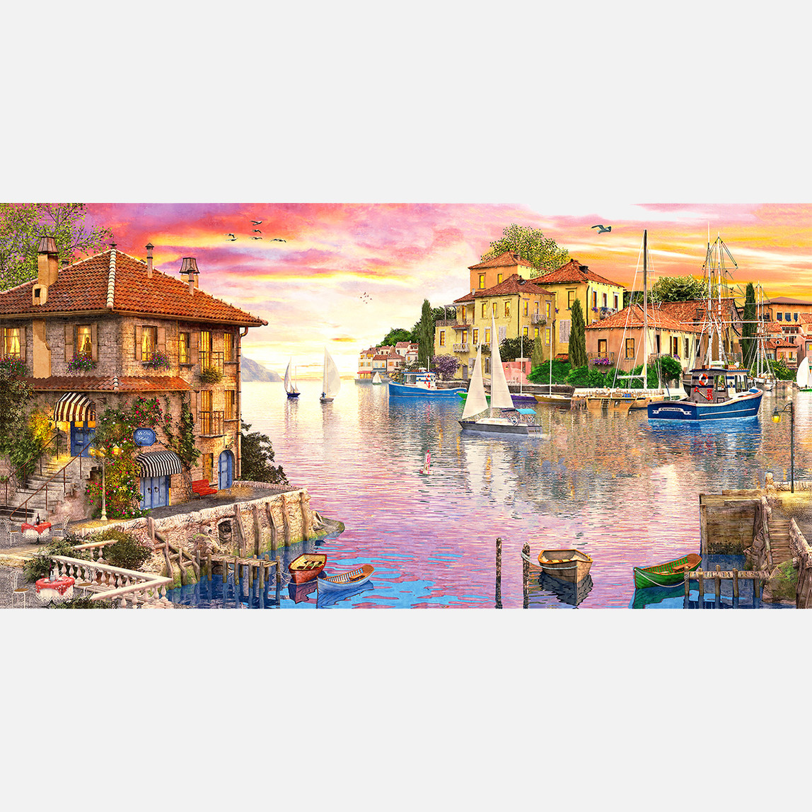    Artist Kanvas Tablo 60x120 (LS-2265)  