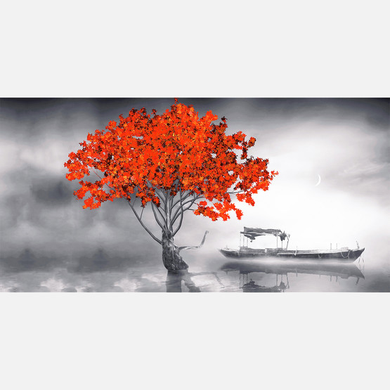 Artist Kanvas Tablo 60x120 (LS-2664) 