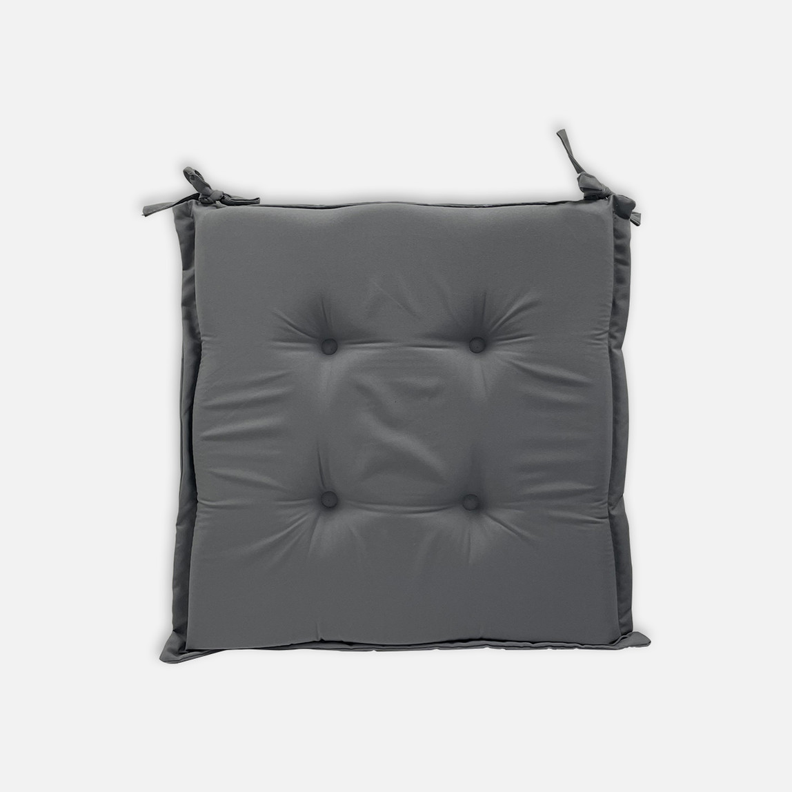    Premier Home Micro Kare 40x40 cm Minder Gri 