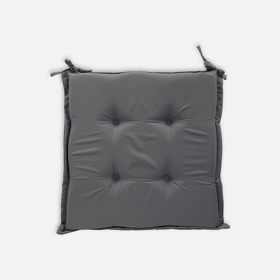 Premier Home Micro Kare 40x40 cm Minder Gri