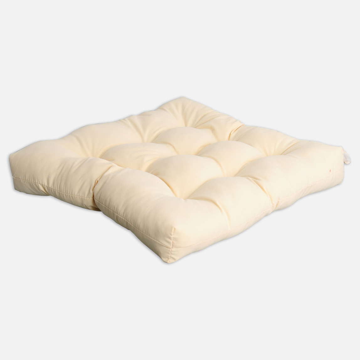    Premier Home Micro Kare Minderler Krem  43 x 43 cm 