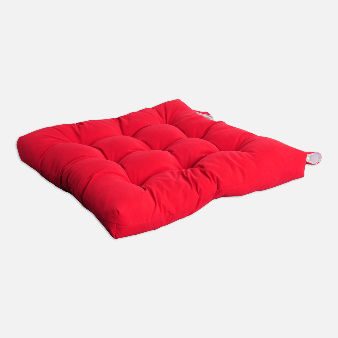    Premier Home Micro Kare 43x43 cm Minderler Kırmızı 