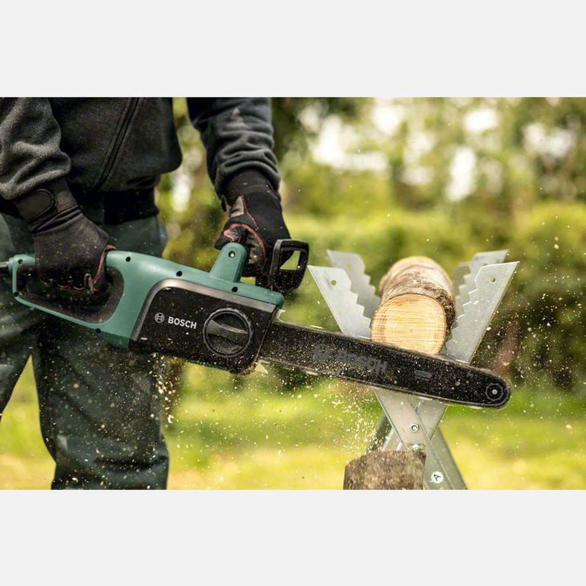    Bosch Universalchain 35 Elektrikli Kesme Makinesi   
