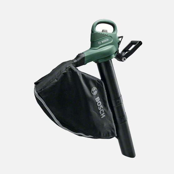 Bosch Universal Garden Tidy 3000 Yaprak Üfleme ve Toplama Makinesi 
