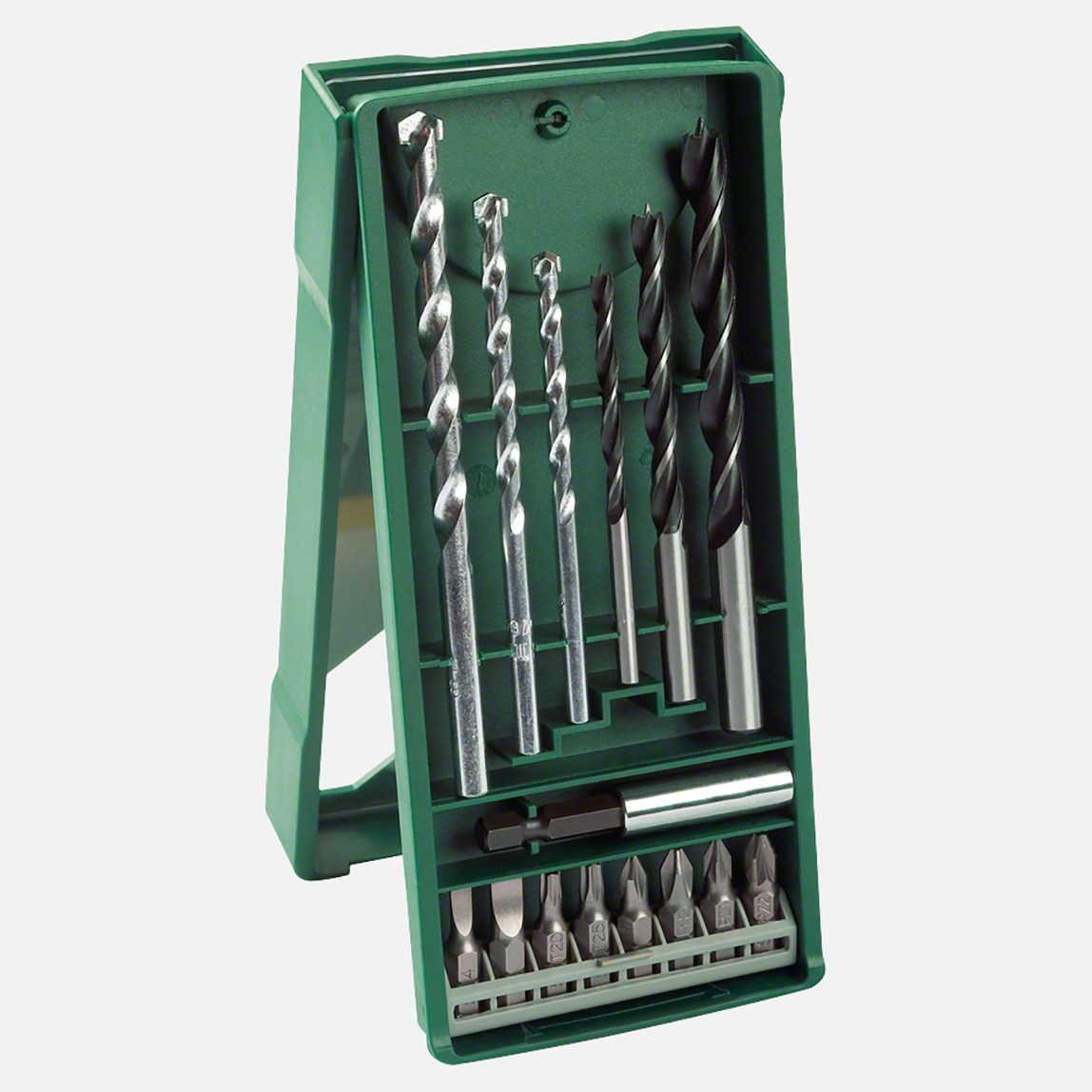    Bosch x-Line 15 Parça Mini Aksesuar Seti  