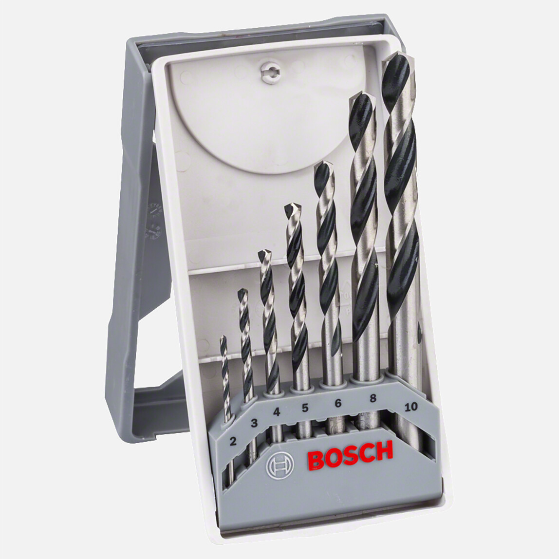    Bosch HSS-PointTeQ Metal Matkap Uç Set 7 parça  
