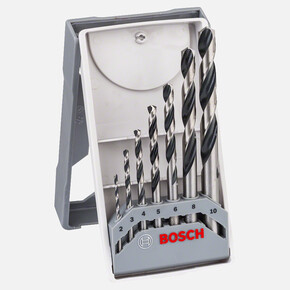 Bosch HSS-PointTeQ Metal Matkap Uç Set 7 parça 