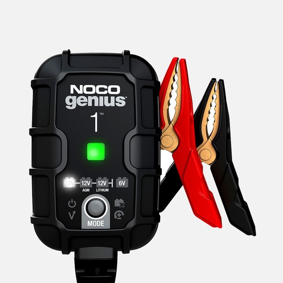 Noco Genius1 6V/12V 30A  Akıllı Akü Şarj ve Akü Bakım Desülfatör