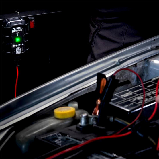 Noco Genius1 6V/12V 30A  Akıllı Akü Şarj ve Akü Bakım Desülfatör