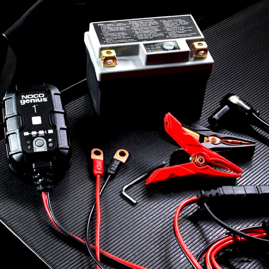 Noco Genius1 6V/12V 30A  Akıllı Akü Şarj ve Akü Bakım Desülfatör