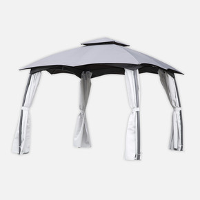 Sunfun Gazebo Çardak 400 cm