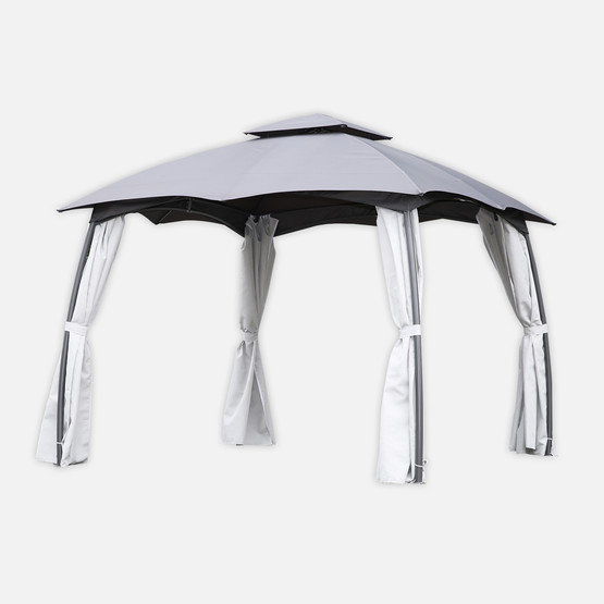 Sunfun Gazebo Çardak 400 cm