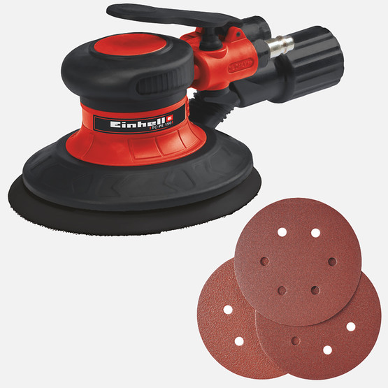 Einhell TC-PE150 Havalı Eksantrik Zımpara 