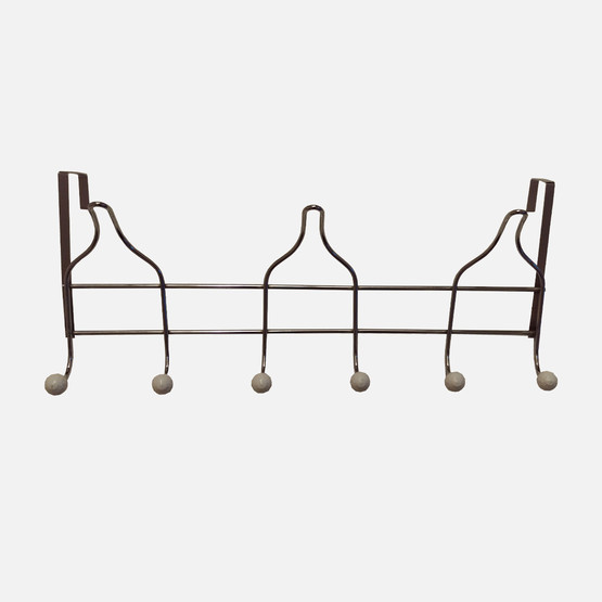 Home Puzzle 6'lı Kapıarkası Askı Beyaz 