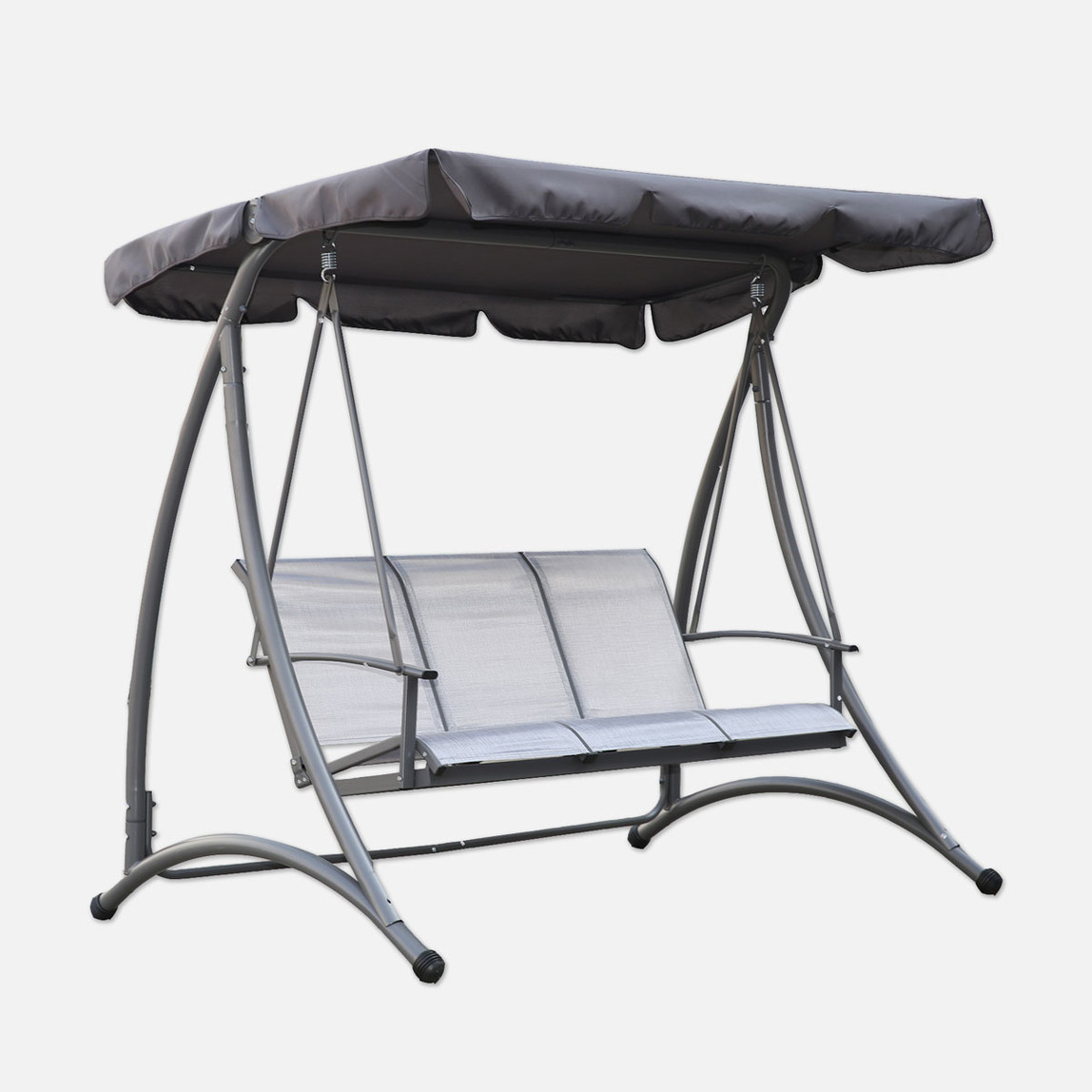    Sunfun 3 Kişilik Metal Salıncak 