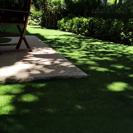 Çağla 30 mm Hav Yüksekliğinde Çim Halı -  400 cm En
