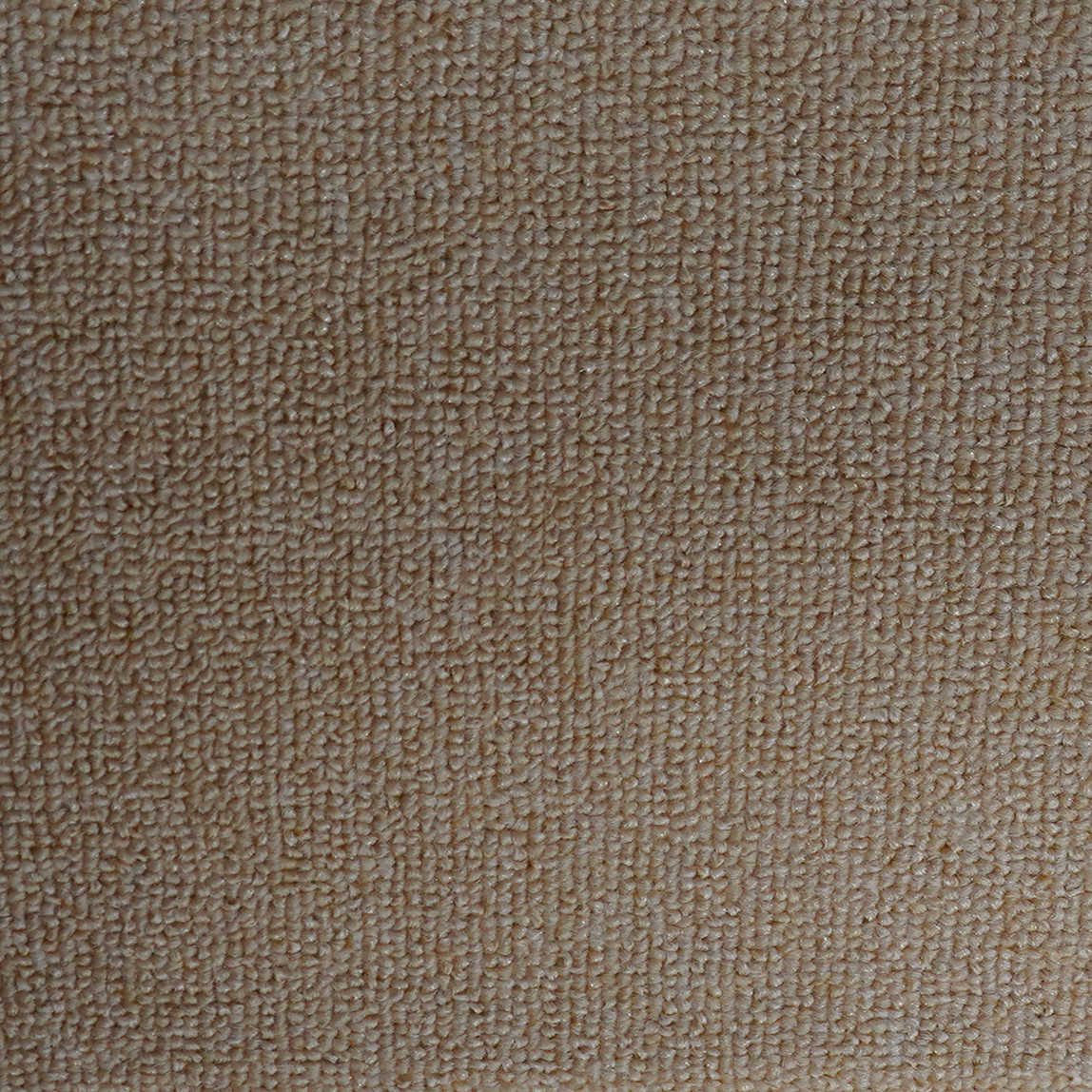    Güven Collection Golf Düz Bukle Aslan 6 mm 400 cm Duvardan Duvara Halı Bej 
