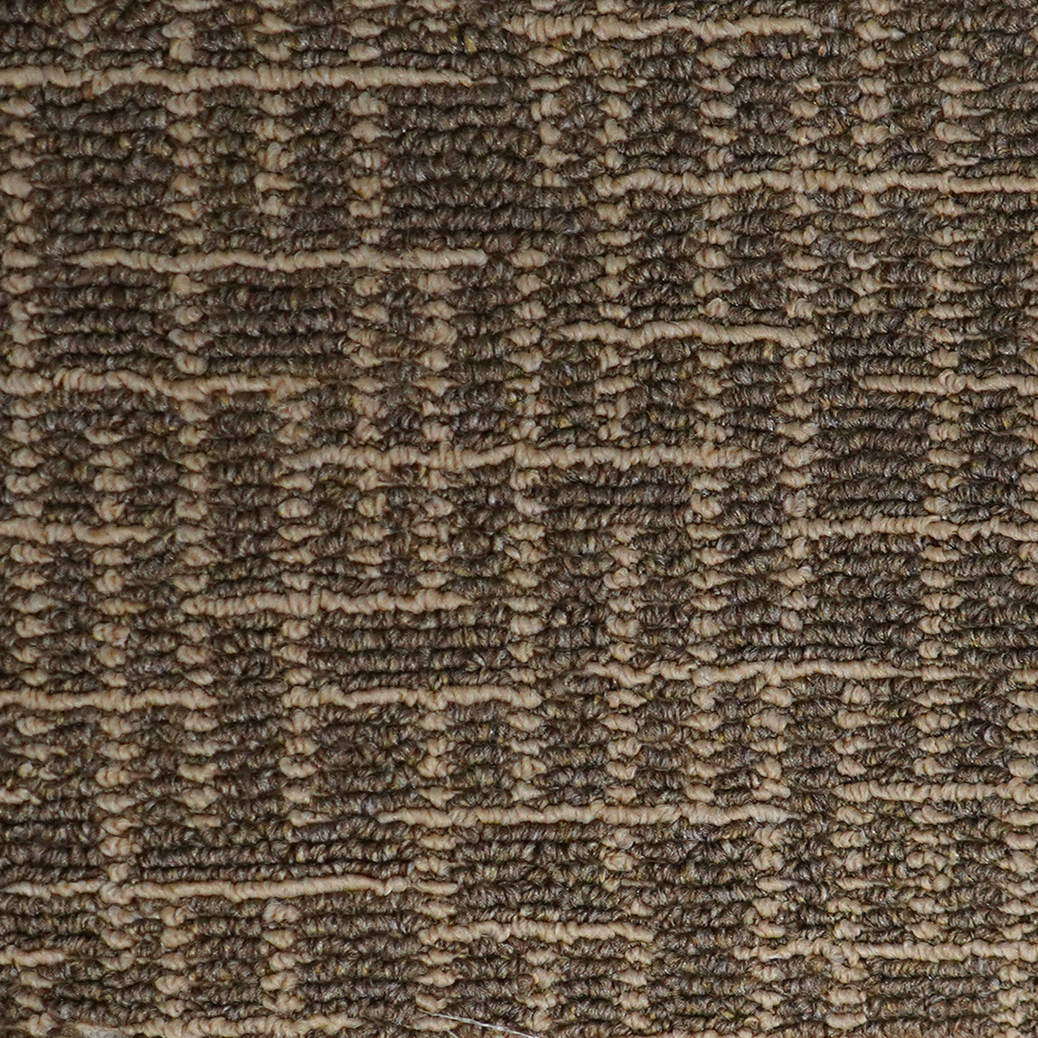   Güven Collection Anadolu Scrool Bukle Sivas 7 mm 400 cm Duvardan Duvara Halı Vizon 