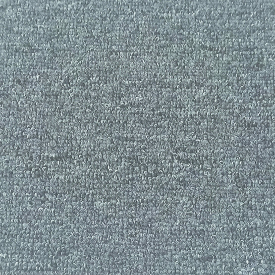 Güven Collection Golf Bukle 6 mm 400 cm Duvardan Duvara Halı Gri