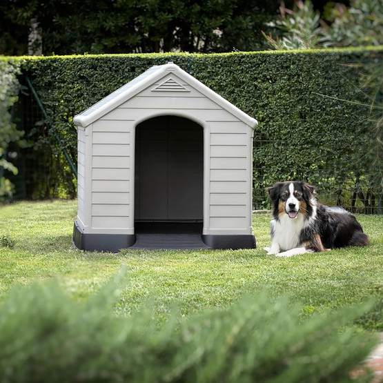 Keter Köpek Kulübesi