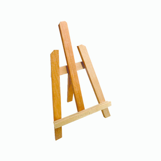 PonArt T-001 Mini Şövale 29x18 cm 