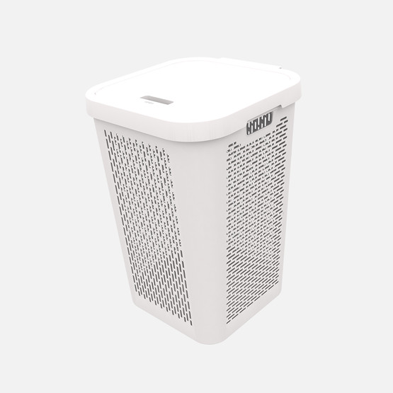 Q-Basket SepetBeyaz 66 Lt  