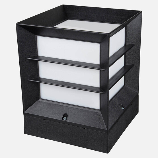 Asz Karo Set Üstü Armatür Siyah 