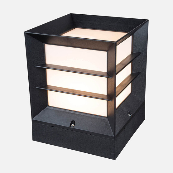 Asz Karo Set Üstü Armatür Siyah 