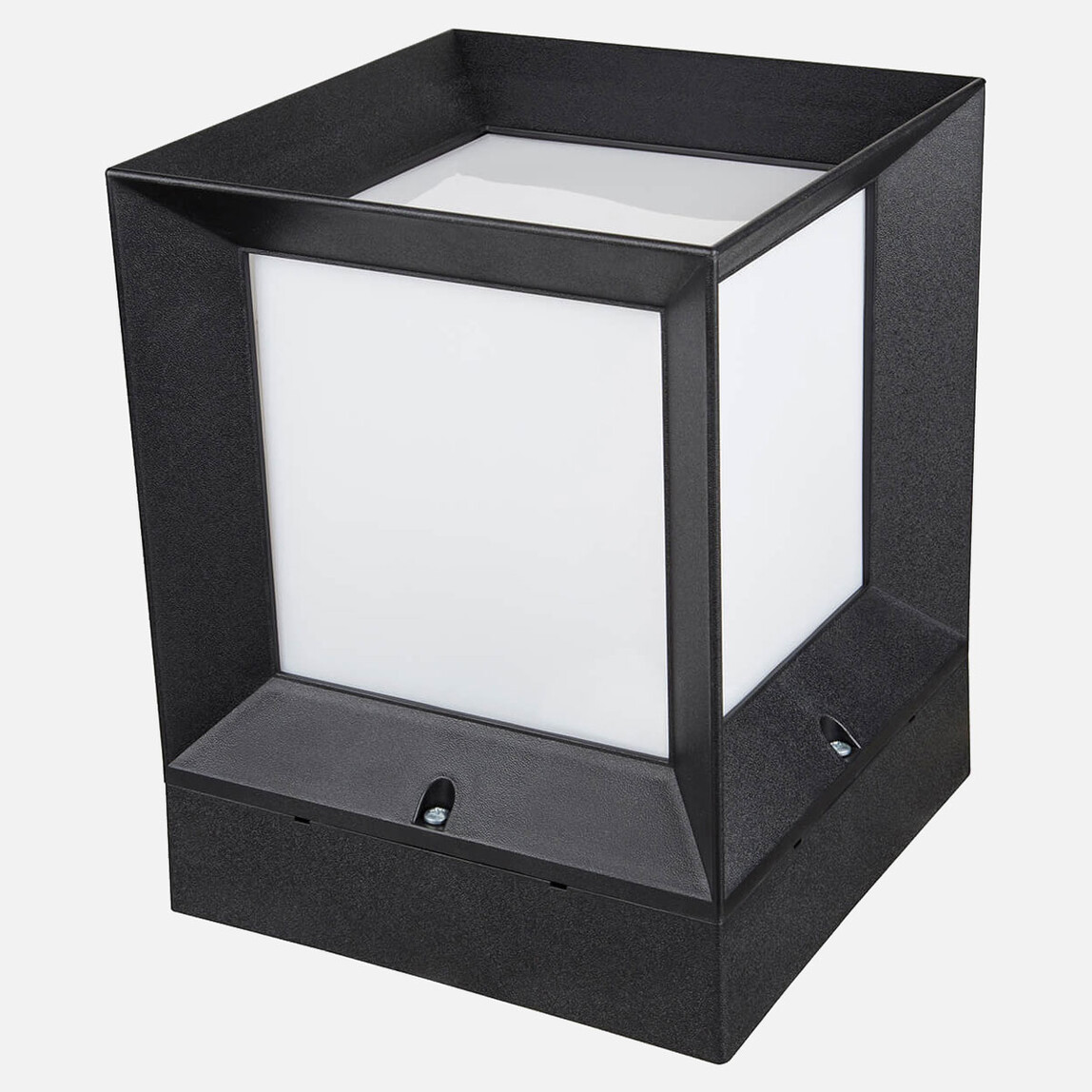    Asz Küba Set Üstü Armatür Siyah  