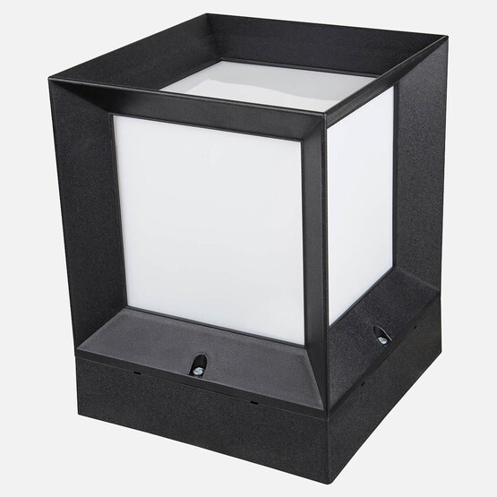 Asz Küba Set Üstü Armatür Siyah 