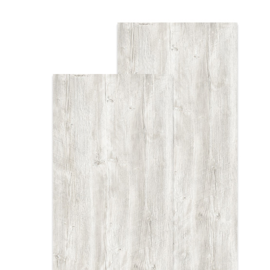 Orma Ebatlı Raf Antik Beyaz 80x20 cm 