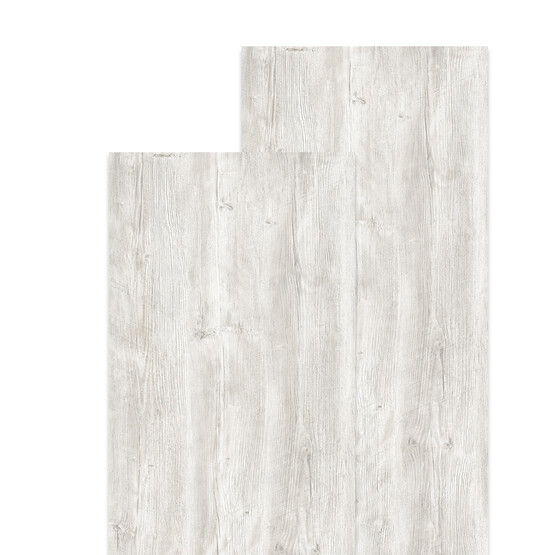 Orma Ebatlı Raf Antik Beyaz 120x30 cm 