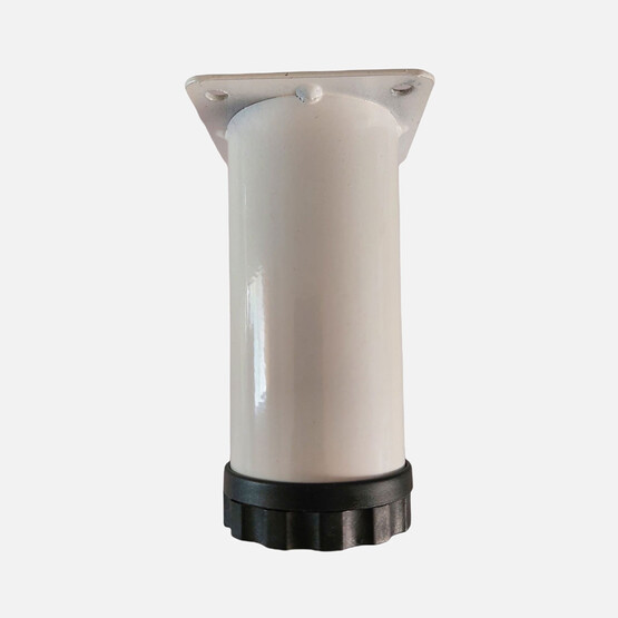 Adilon Ulu Ayak 10 cm Beyaz 
