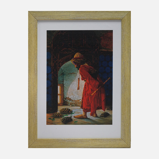 Ertürk Çerçeveli Tablo 30x40 cm 