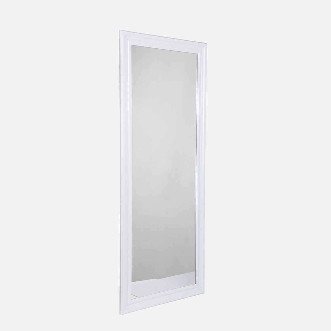    Mina Art Konsul Aynası Beyaz 46x118 